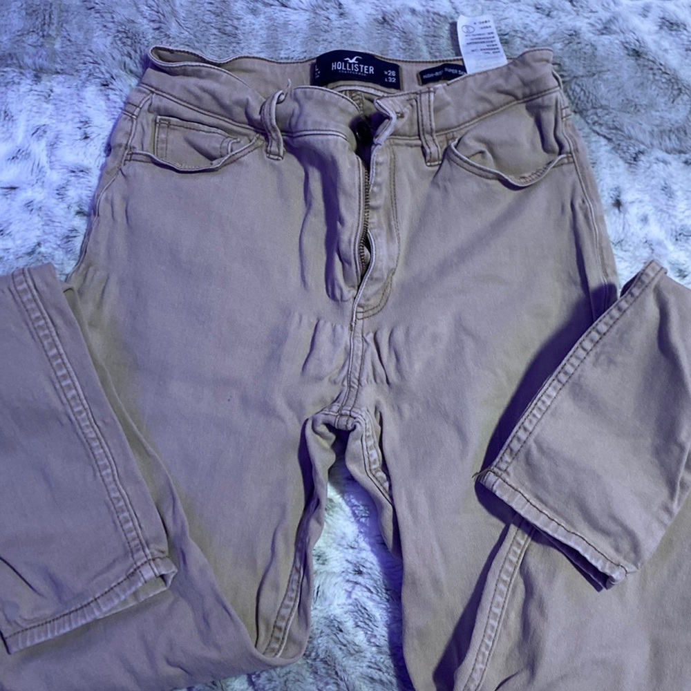 khakis